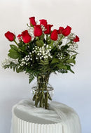 Classic Dozen Roses