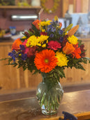 Vibrant Blooms